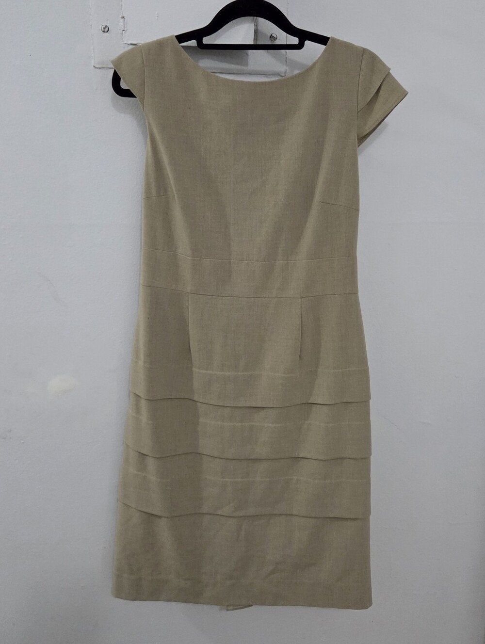 Tahari ASL Sheath Dress